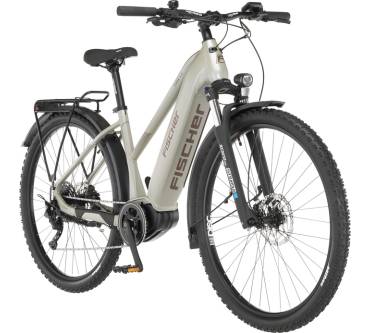 Produktbild Fischer Terra 4.0i Damen Trapez