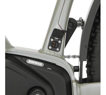 Produktbild Fischer Terra 4.0i Damen Trapez