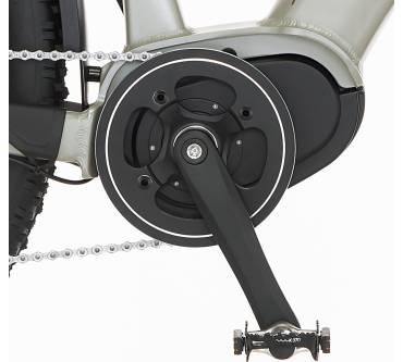 Produktbild Fischer Terra 4.0i Damen Trapez