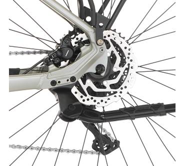 Produktbild Fischer Terra 4.0i Damen Trapez