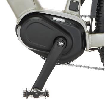 Produktbild Fischer Terra 4.0i Damen Trapez