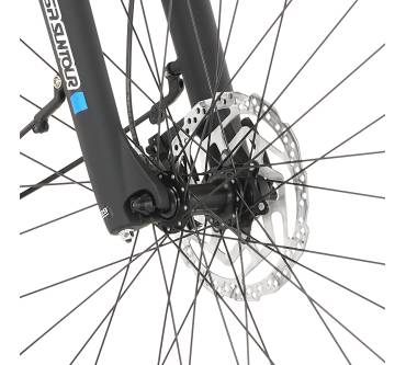 Produktbild Fischer Terra 4.0i Damen Trapez