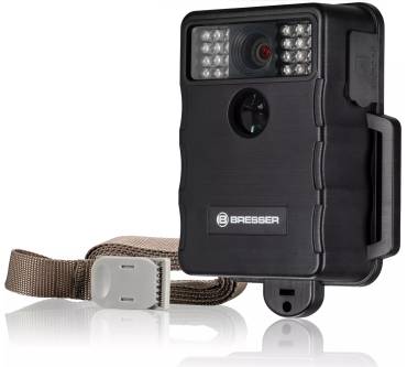 Produktbild Bresser Wildkamera 5 MP Full-HD mit PIR-Bewegungssensor