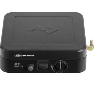 Produktbild Cadac 1 Cook Turbo FFD Flat Plate (50 mbar)