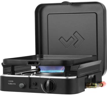 Produktbild Cadac 1 Cook Turbo FFD Flat Plate (50 mbar)