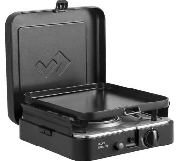 Produktbild Cadac 1 Cook Turbo FFD Flat Plate (30 mbar)