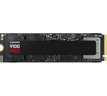 Produktbild Samsung SSD 9100 Pro