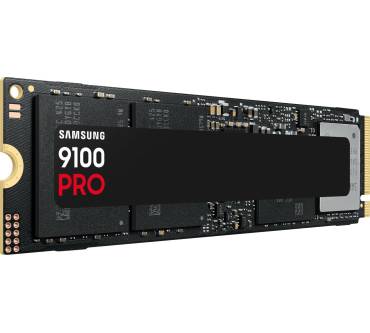 Produktbild Samsung SSD 9100 Pro