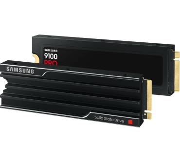 Produktbild Samsung SSD 9100 Pro