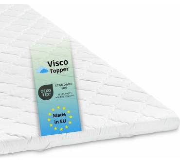 Produktbild Bodyprotect Visco-Matratzentopper