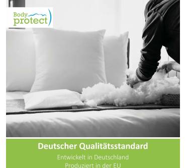 Produktbild Bodyprotect Visco-Matratzentopper