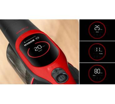 Produktbild Bosch Unlimited 9 ProAnimal BKS941PET