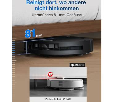 Produktbild Ecovacs Deebot T50 Pro Omni