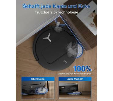 Produktbild Ecovacs Deebot T50 Pro Omni