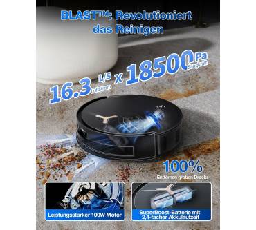 Produktbild Ecovacs Deebot T50 Max Pro Omni