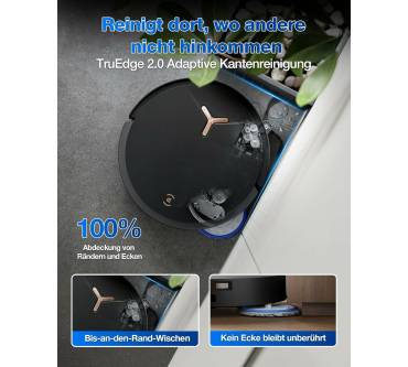 Produktbild Ecovacs Deebot T50 Max Pro Omni