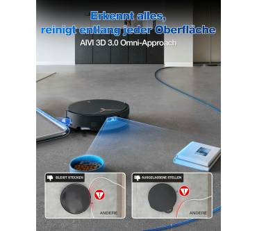 Produktbild Ecovacs Deebot T50 Max Pro Omni