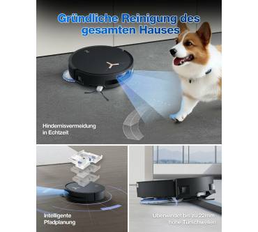 Produktbild Ecovacs Deebot T50 Max Pro Omni