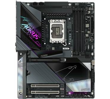 Produktbild GigaByte Z890 Aorus Master