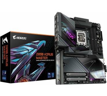Produktbild GigaByte Z890 Aorus Master