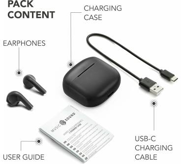 Produktbild Music Sound Swag