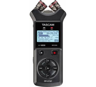 Produktbild Tascam DR-07XP