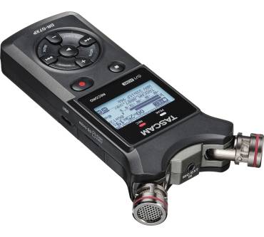 Produktbild Tascam DR-07XP