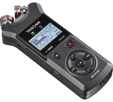 Produktbild Tascam DR-07XP