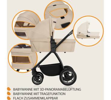 Produktbild Lionelo Meril 3-in-1