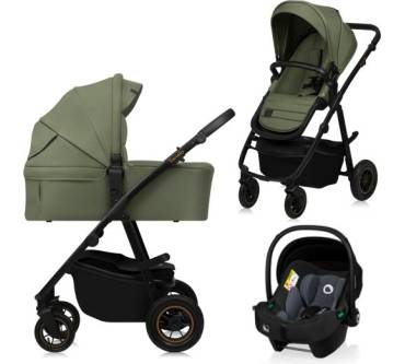 Produktbild Lionelo Amber Plus 3-in-1