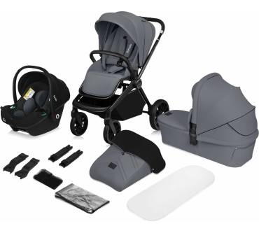 Produktbild Lionelo Mika Plus 3-in-1