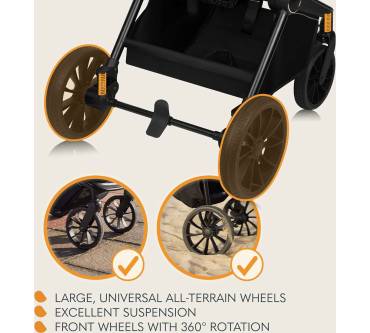 Produktbild Lionelo Mika Plus 3-in-1