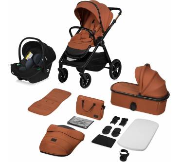 Produktbild Lionelo Layla 3-in-1