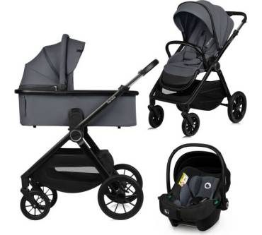 Produktbild Lionelo Layla 3-in-1