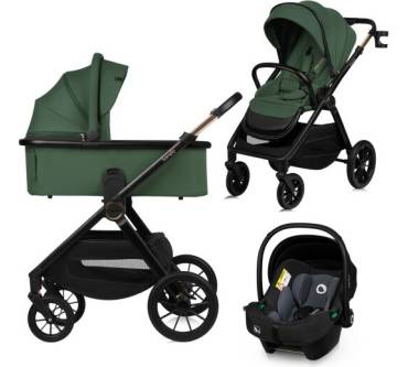 Produktbild Lionelo Layla 3-in-1