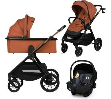 Produktbild Lionelo Layla 3-in-1