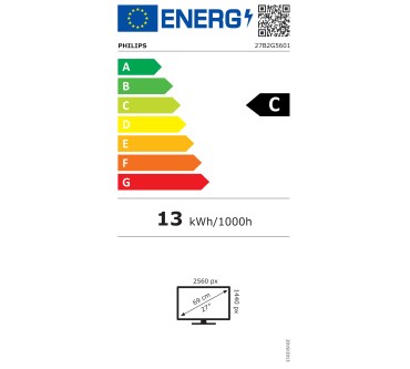 Produktbild Philips 5000 Series 27B2G5601