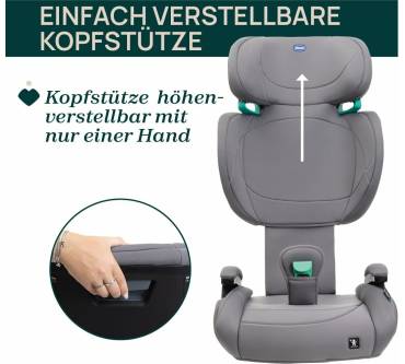 Produktbild Chicco Quizy Lite i-Size