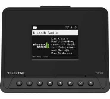 Produktbild Telestar TOP 400