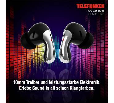 Produktbild Telefunken Spark One