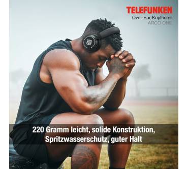 Produktbild Telefunken Arco One