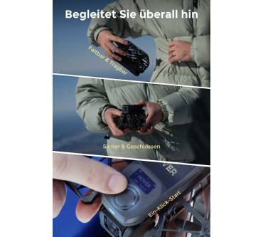 Produktbild HOVERAir X1 Pro