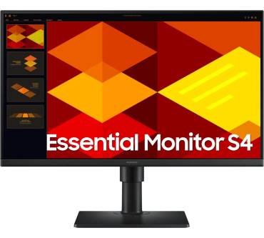 Produktbild Samsung Essential Monitor S4 S40GD S27D400GAU