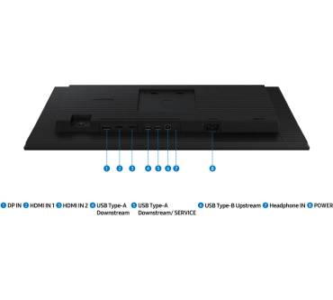 Produktbild Samsung Essential Monitor S4 S40GD S27D400GAU