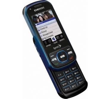 Produktbild Samsung Exclaim M550