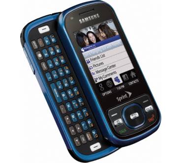 Produktbild Samsung Exclaim M550