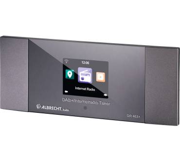 Produktbild Albrecht DR 463+