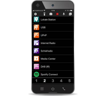 Produktbild Albrecht DR 463+