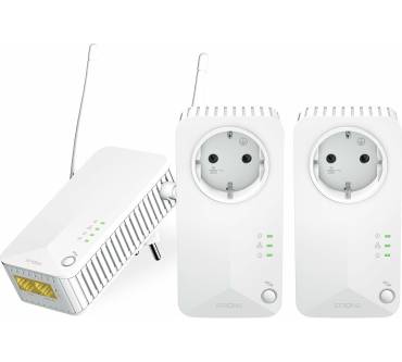 Produktbild Strong Powerline Wi-Fi 600 Kit V2 (3er-Bundle)