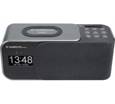 Produktbild Albrecht DR 452